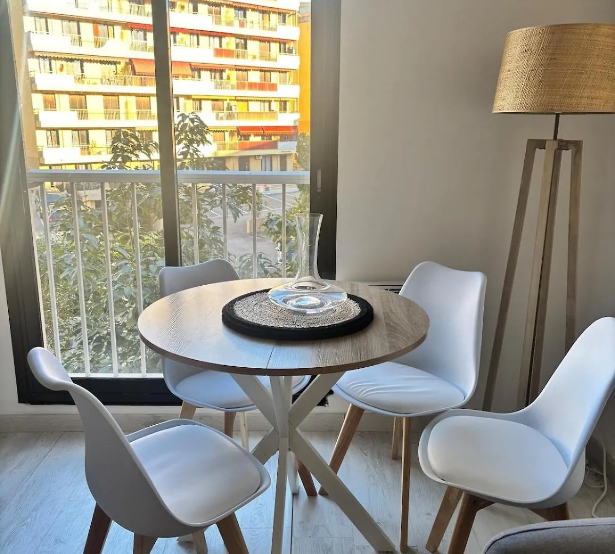 Elegant T2 A 100M De La Plage - Proche Aeroport Cagnes-sur-Mer Apartment