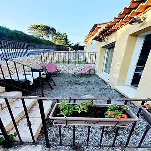  Appartement F2 Neuf Calme Climatisé Wifi Parking - 1,5 Km