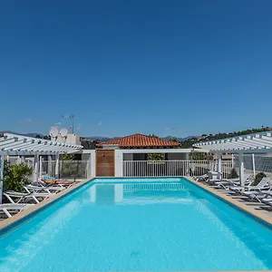 Apart-hotel Vacanceole - Le Crystal, Cagnes-sur-Mer